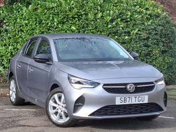 2022 (71/22) Vauxhall Corsa 1.2 SE Edition 5dr