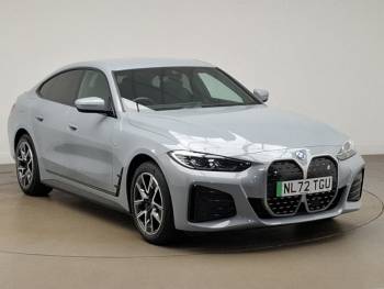 2022 (72) BMW I4 250kW eDrive40 M Sport 83.9kWh 5dr Auto