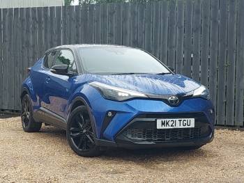 2021 (21) Toyota C-hr 2.0 Hybrid GR Sport 5dr CVT