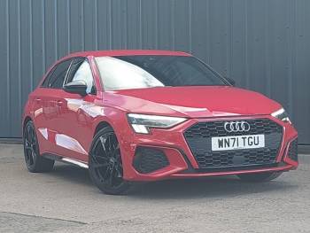 2021 (21) Audi A3 35 TFSI Edition 1 5dr
