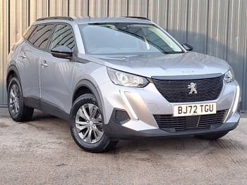 2022 (72) Peugeot 2008 1.2 PureTech Active Premium+ 5dr