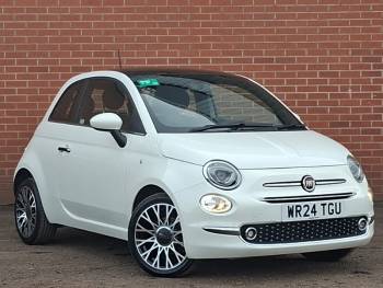 2024 (24) Fiat 500 1.0 Mild Hybrid Top 3dr