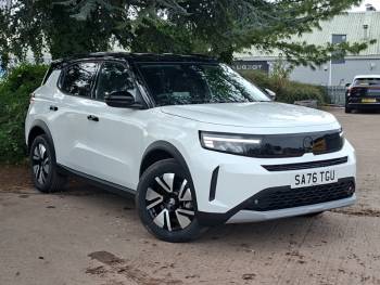 2026 (76) Vauxhall Frontera 1.2 Hybrid [145] Ultimate 5dr e-DCT6