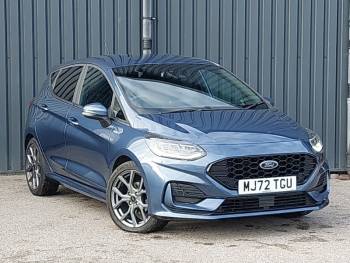 2023 (72) Ford Fiesta 1.0 EcoBoost ST-Line 5dr
