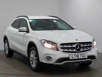 2018 (18) Mercedes-Benz Gla GLA 200d SE Executive 5dr Auto