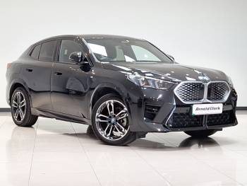 2025 (25) BMW Ix2 150kW eDrive20 M Sport 65kWh 5dr Auto