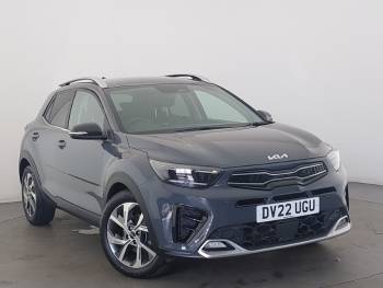 2022 (22) Kia Stonic 1.0T GDi 48V GT-Line 5dr