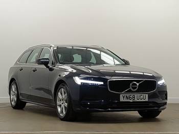 2018 (68) Volvo V90 2.0 D4 Momentum 5dr Geartronic