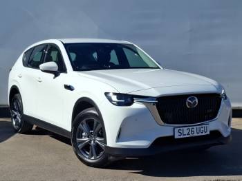 2026 (26) Mazda Cx-60 2.5 PHEV Exclusive-Line 5dr Auto