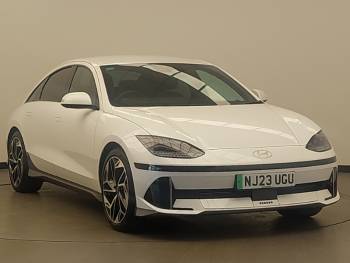 2023 (23) Hyundai Ioniq 6 168kW Premium 77kWh 4dr Auto