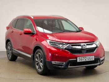 2022 (72) Honda CR-V 2.0 i-MMD Hybrid SR  2WD 5dr eCVT