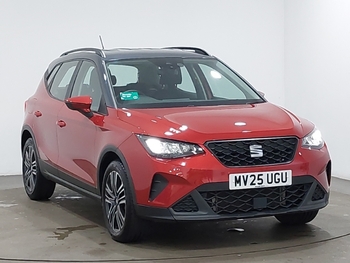 2025 (25) Seat Arona 1.0 TSI 115 SE Technology 5dr DSG