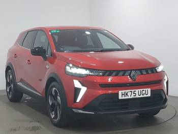 2025 (75) Renault Symbioz 1.3 TCe 140 Techno 5dr