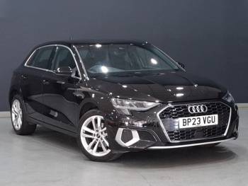 2023 (23) Audi A3 30 TFSI Sport 5dr