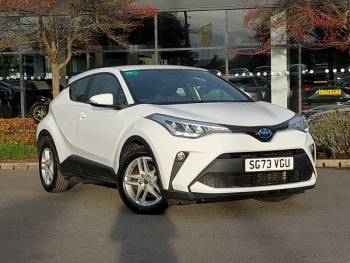 2023 (73) Toyota C-hr 1.8 Hybrid Icon 5dr CVT
