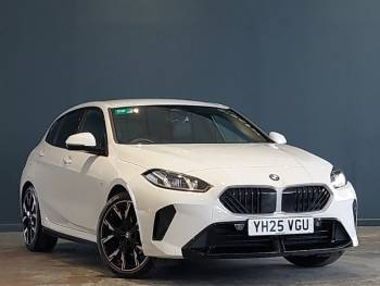 2025 (25) BMW 1 Series 120 M Sport 5dr Step Auto