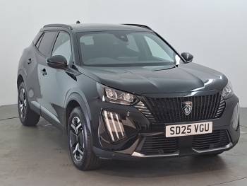 2025 (25) Peugeot 2008 1.2 PureTech 130 Allure 5dr