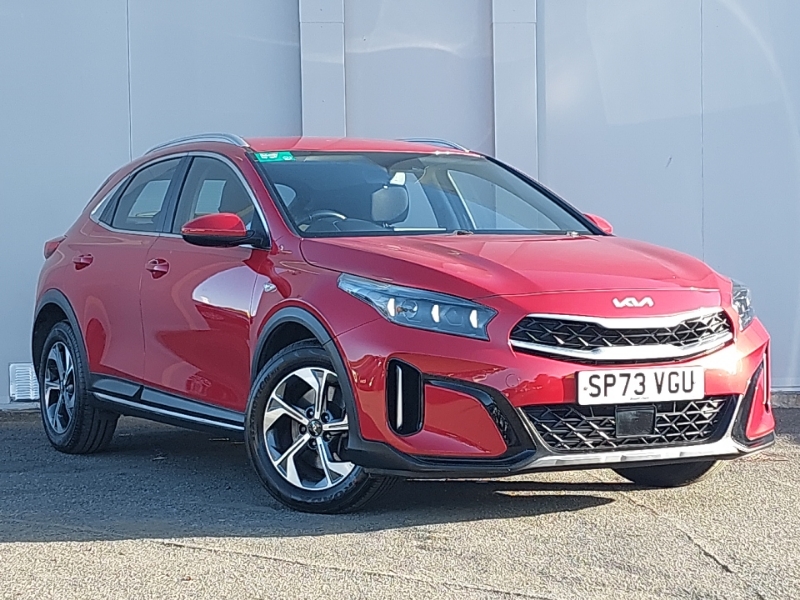 2023 KIA XCeed