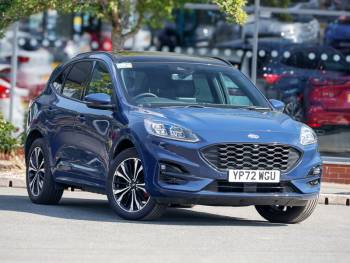 2022 (72) Ford Kuga 2.5 PHEV ST-Line X Edition 5dr CVT