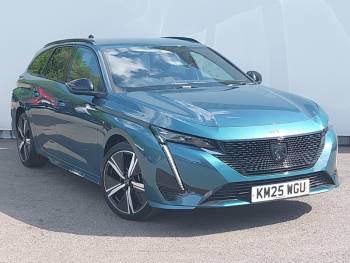 2025 (25) Peugeot 308 1.2 Hybrid 136 GT 5dr e-DSC6