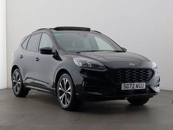 2022 (72) Ford Kuga 2.5 PHEV ST-Line X Edition 5dr CVT