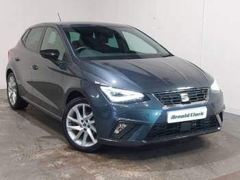 2023 (23) Seat Ibiza 1.0 MPI FR 5dr