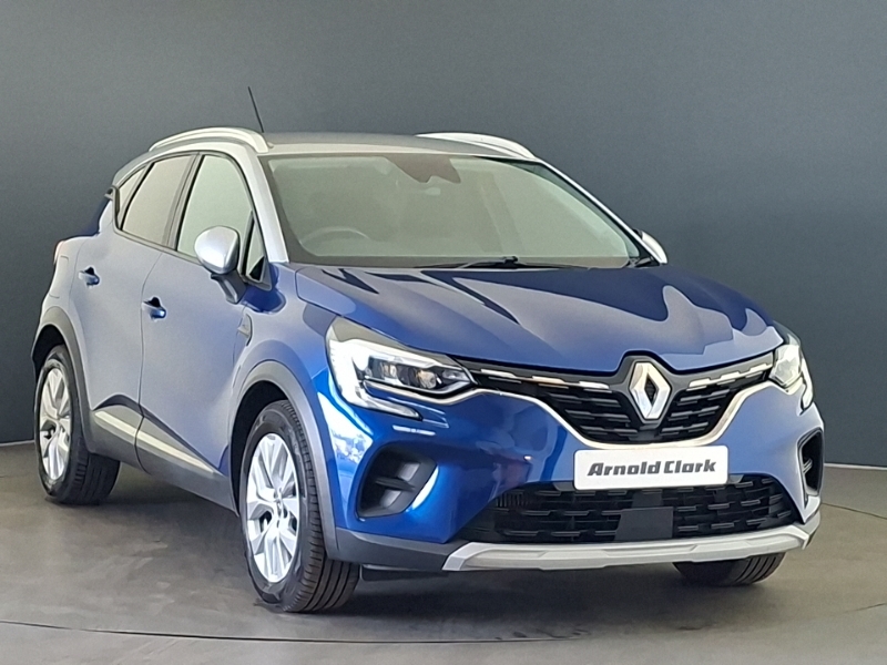 2020 Renault Captur