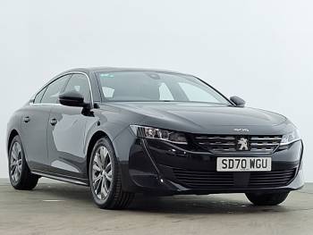 2020 (70) Peugeot 508 1.5 BlueHDi Active 5dr