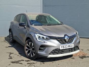2023 (23) Renault Captur 1.6 E-Tech full hybrid 145 Evolution 5dr Auto