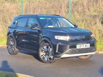 2025 (75) Vauxhall Frontera 83kW GS 44kWh 5dr Auto