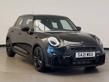 2021 (21) MINI Cooper 1.5 Cooper Sport 5dr Auto