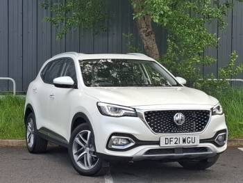 2021 (21) MG Hs 1.5 T-GDI Exclusive 5dr