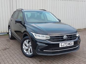 2023 (73) Volkswagen Tiguan 2.0 TDI Life 5dr