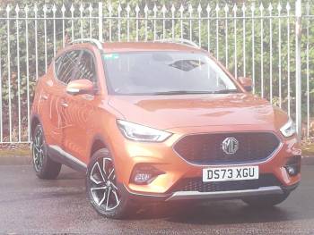 2024 (73) MG Zs 1.5 VTi-TECH Exclusive 5dr