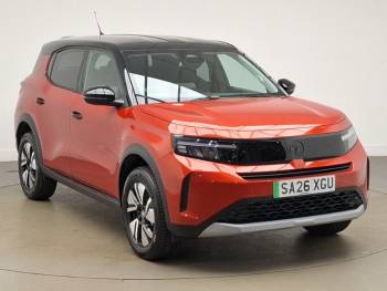 2026 (26) Vauxhall Frontera 83kW GS 44kWh 5dr Auto