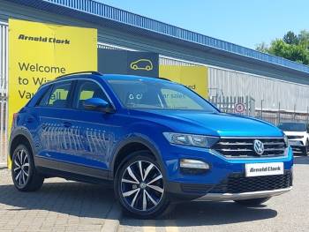 2018 (18) Volkswagen T-roc 1.0 TSI SE 5dr