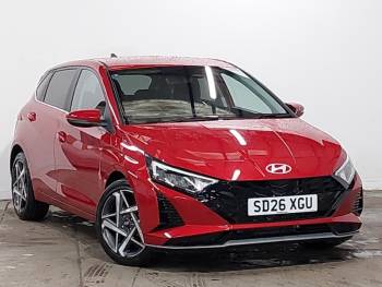 2026 (26) Hyundai I20 1.0T GDi 90 Tech Line 5dr