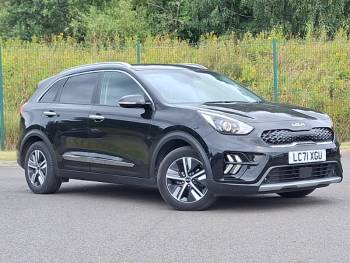 2021 (71) Kia Niro 1.6 GDi PHEV 3 5dr DCT