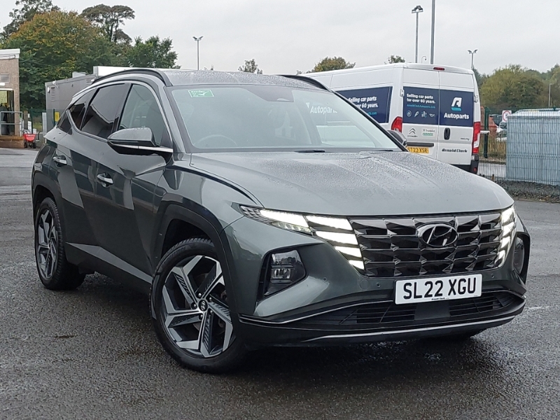 2022 Hyundai Tucson