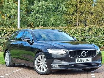 2019 (69) Volvo V90 2.0 D4 Momentum Plus 5dr Geartronic