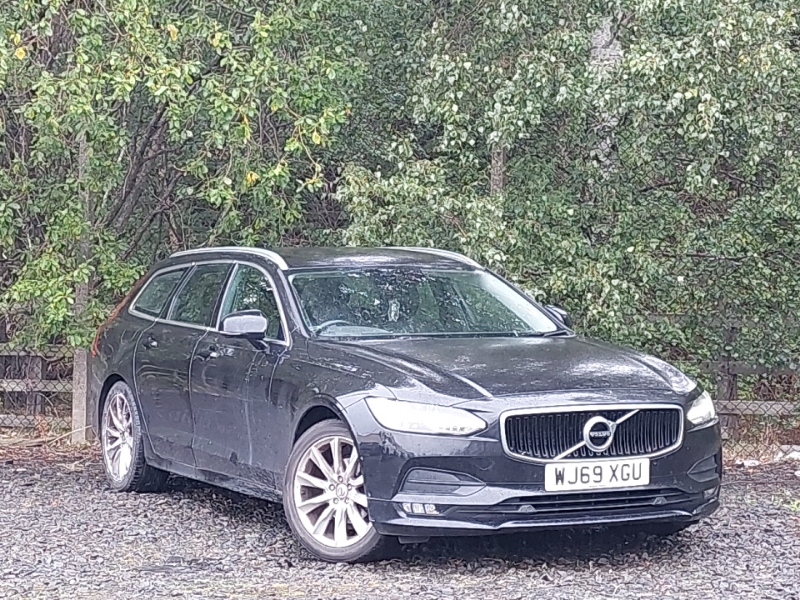 2019 VOLVO V90