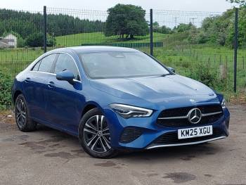 2025 (25) Mercedes-Benz Cla CLA 180 Sport Edition 4dr Tip Auto
