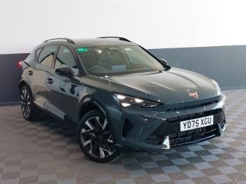 2025 (75) Cupra Formentor 1.5 eTSI 150 V2 5dr DSG