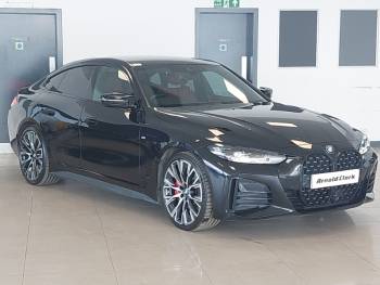 2022 (72) BMW 4 SERIES M440i xDrive MHT 5dr Step Auto