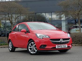 2019 (19) Vauxhall Corsa 1.4 [75] Energy 3dr [AC]