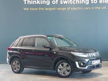 2022 (72) Suzuki Vitara 1.5 Hybrid SZ-T 5dr AGS