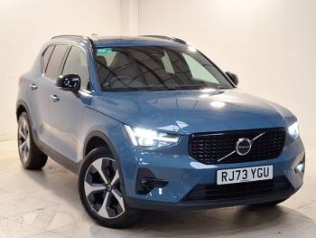 2023 (73) Volvo Xc40 2.0 B4P Ultimate Dark 5dr Auto