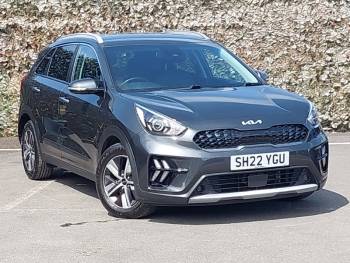 2022 (22) Kia Niro 1.6 GDi Hybrid Connect 5dr DCT