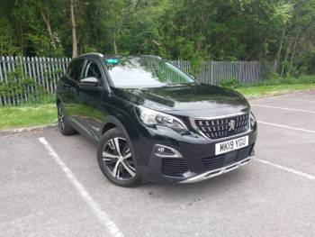 2019 (19) Peugeot 3008 1.2 PureTech Allure 5dr