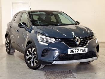 2022 (72) Renault Captur 1.0 TCE 90 Limited 5dr